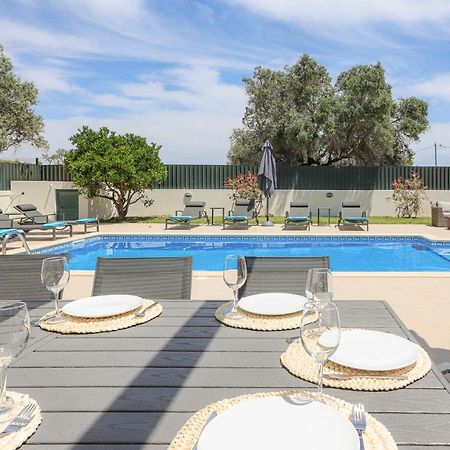 Villa O Sonho Do Algarve - Private Swimming Pool - By Bedzy Albufeira Esterno foto