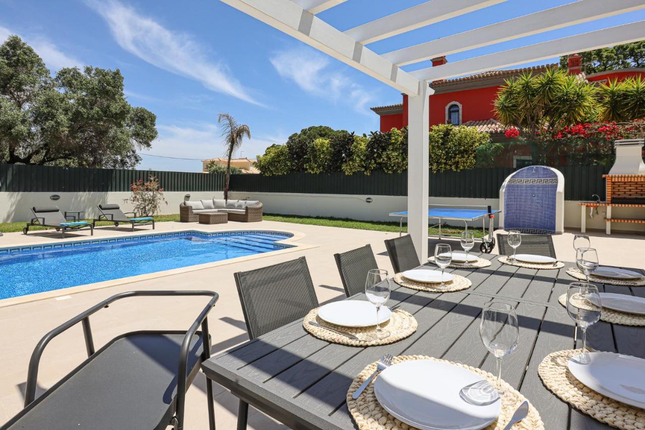 Villa O Sonho Do Algarve - Private Swimming Pool - By Bedzy Albufeira Esterno foto