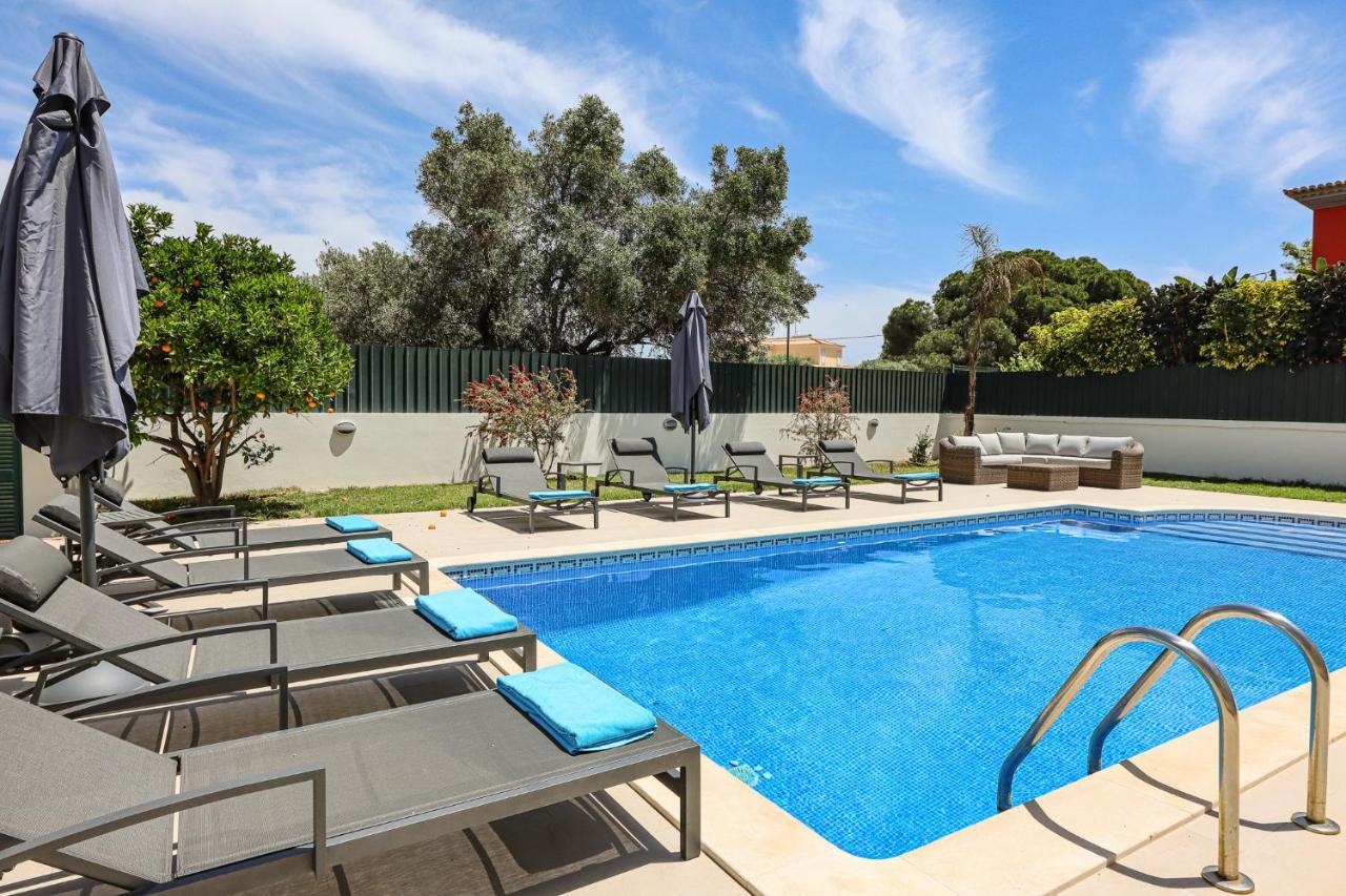 Villa O Sonho Do Algarve - Private Swimming Pool - By Bedzy Albufeira Esterno foto